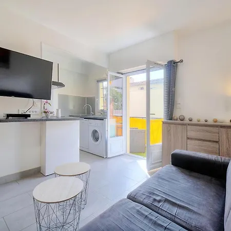 Apartment Le Tom - 600m - Verriere Cote D'azur *