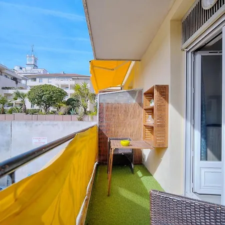 Le Tom - 600m - Verriere Cote D'azur Apartment Cannes